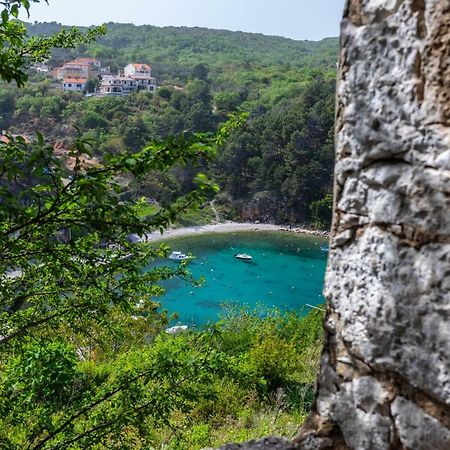 Apartman Verbenia Vrbnik Zewnętrze zdjęcie