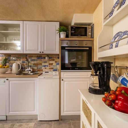 Apartman Verbenia Vrbnik Zewnętrze zdjęcie