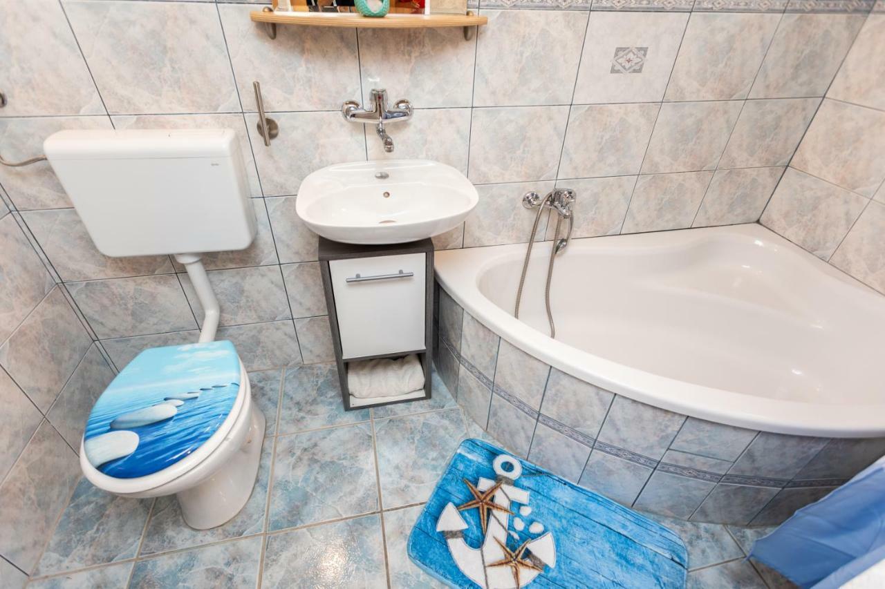 Apartman Verbenia Vrbnik Zewnętrze zdjęcie