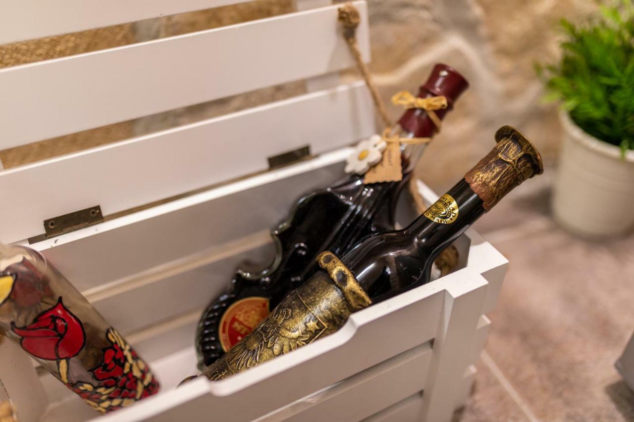 Apartman Verbenia Vrbnik Zewnętrze zdjęcie
