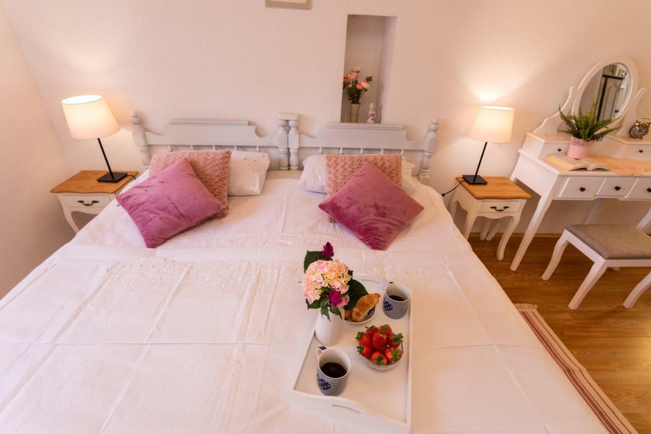 Apartman Verbenia Vrbnik Zewnętrze zdjęcie
