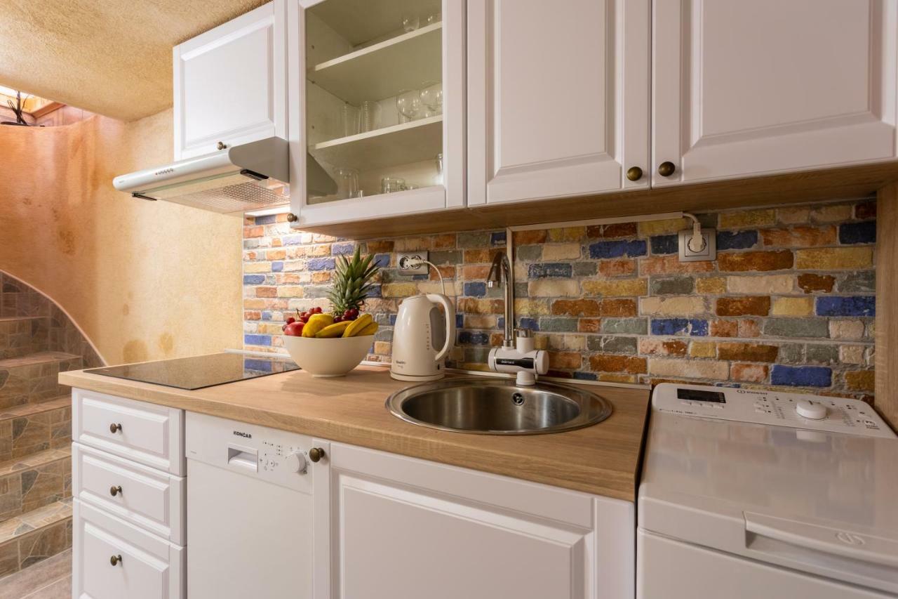 Apartman Verbenia Vrbnik Zewnętrze zdjęcie