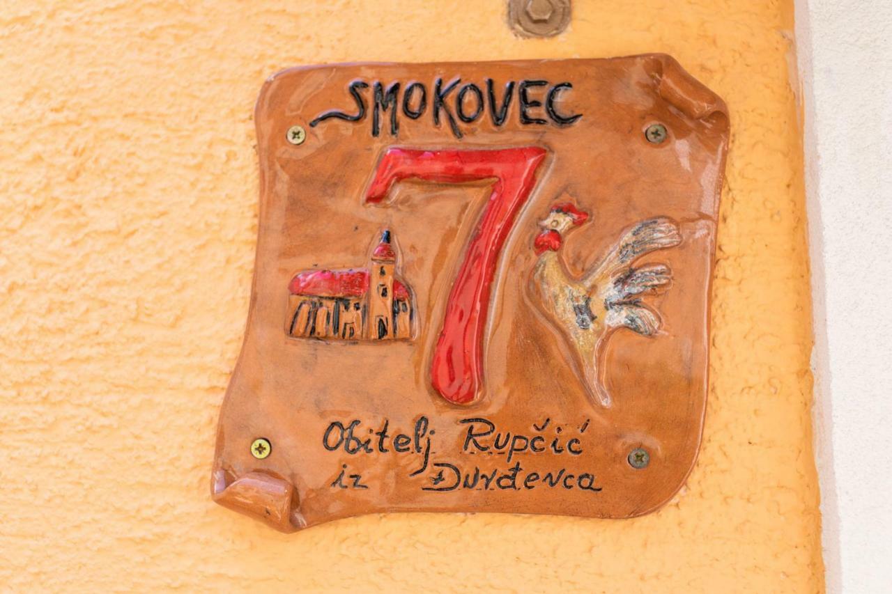 Apartman Verbenia Vrbnik Zewnętrze zdjęcie